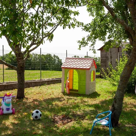 Holiday home Coccole *