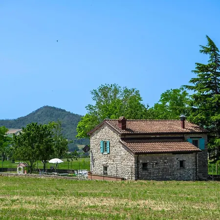 Dom wakacyjny Coccole Montetassi